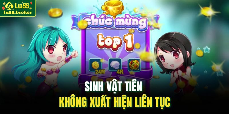 Sinh vật tiên xuất hiện theo chu kỳ